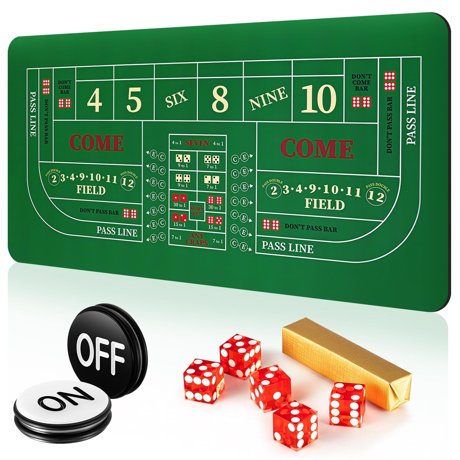 Casinobonus illustration
